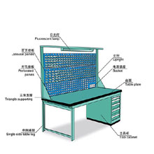 工作臺(tái)可選部件