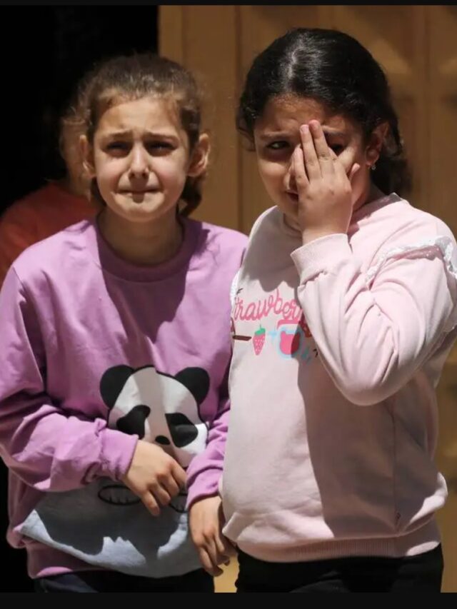 Tears and Tragedy: Israel and Gaza Grapple with Unthinkable Loss