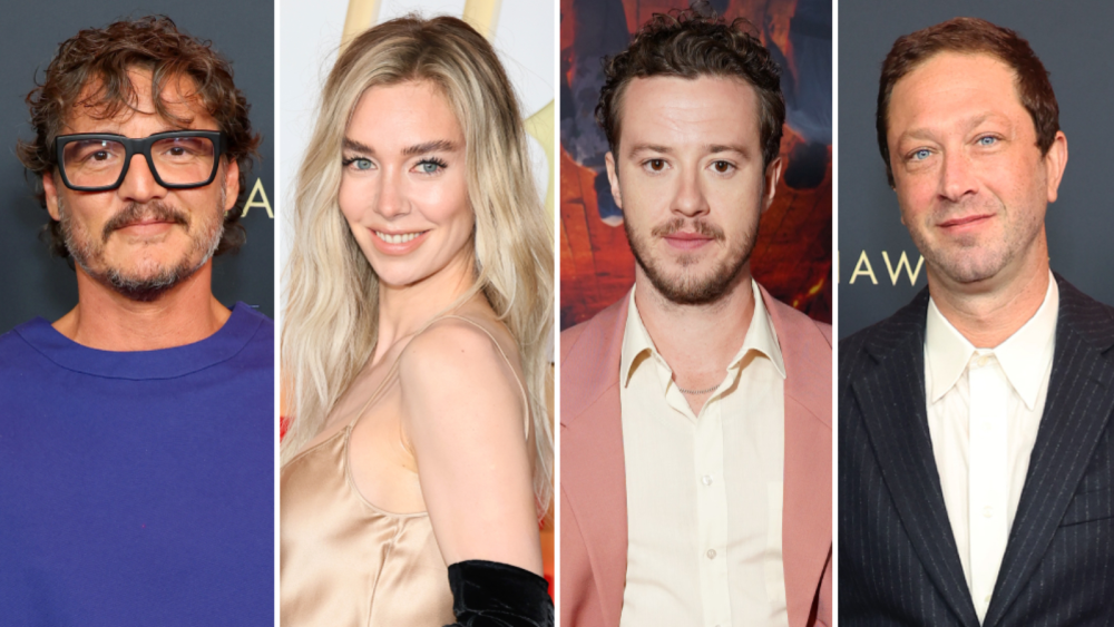 Marvel's 'The Fantastic Four' Unveils Stellar Cast
