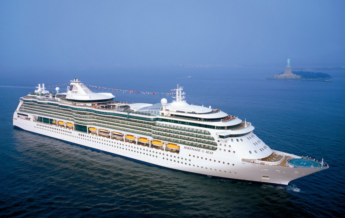 Royal Caribbean's 9-Month Ultimate World Cruise