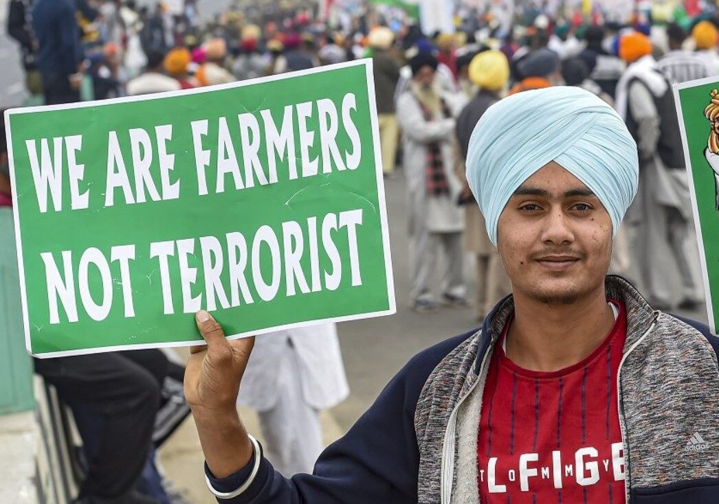 Farmers Protests in European and Asian countries