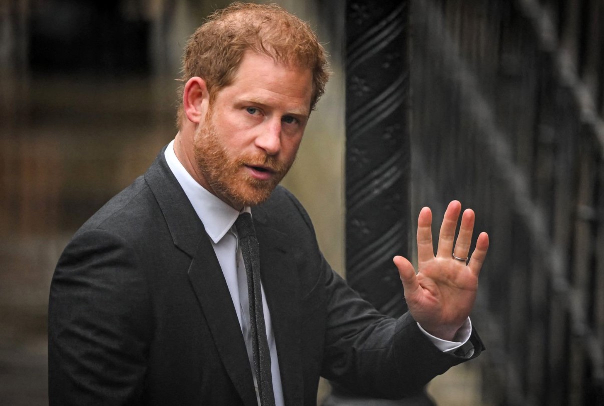 Explore the dynamics within the royal family as Prince Harry makes a quick visit to the U.K. following King Charles' cancer diagnosis. Insights into familial relationships and future plans emerge.