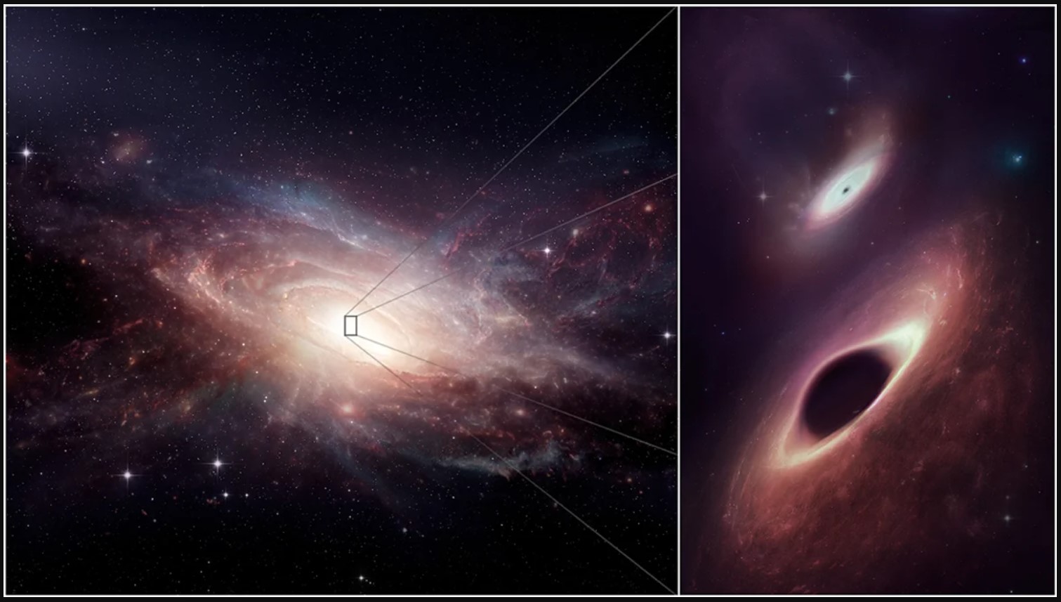 How Black Holes Paved the Way for Galaxies
