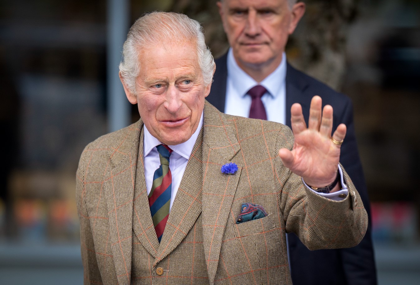 King Charles Faces Cancer Battle at 75