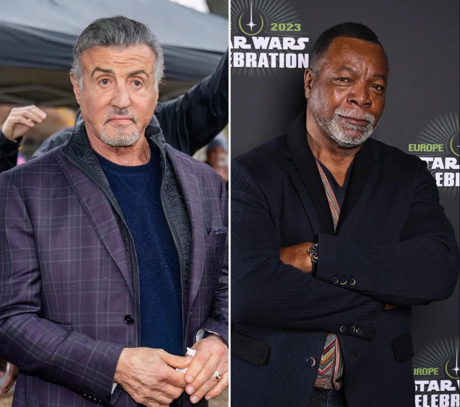 Sylvester Stallone and Rocky Cast Pay Tribute to Carl Weathers