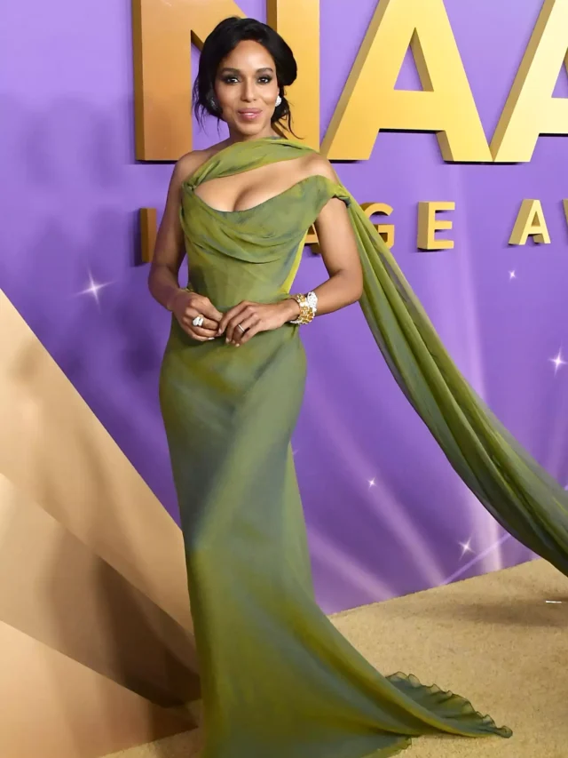 Best Dressed Stars at the 2024 NAACP Image Awards