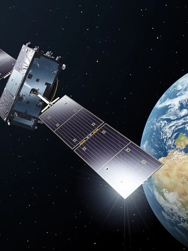 Italy’s Fucino Space Centre: Pioneering the Iris2 Satellite Mission