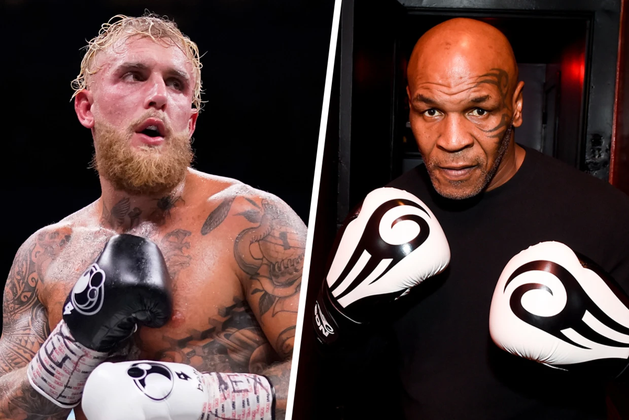 Jake Paul vs. Mike Tyson Betting Odds and Early Predictions