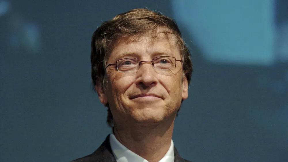 Bill Gates Discusses AI Revolution
