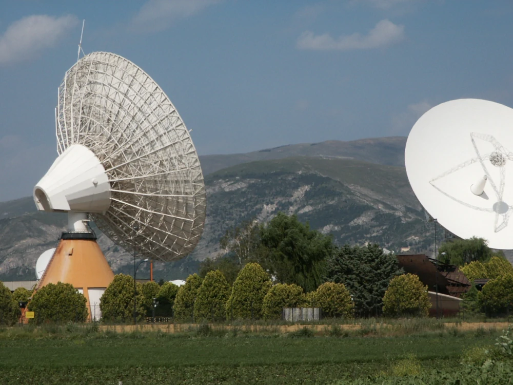 Italy's Fucino Space Centre Empowers EU's Iris2 Satellite Mission