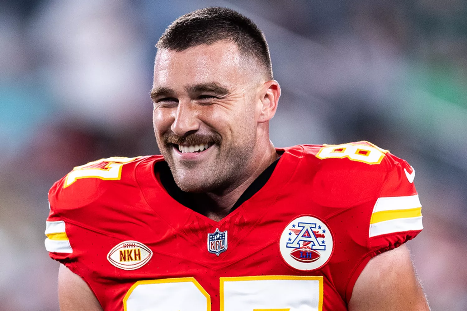 Travis Kelce Embraces Life After Super Bowl Victory: ‘I’m Oozing Life’