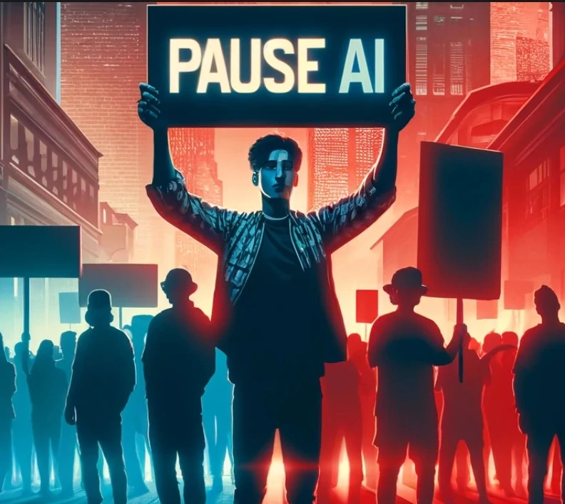 Urgent Call: PauseAI Sparks Global Protests Demanding AI Safety Regulations