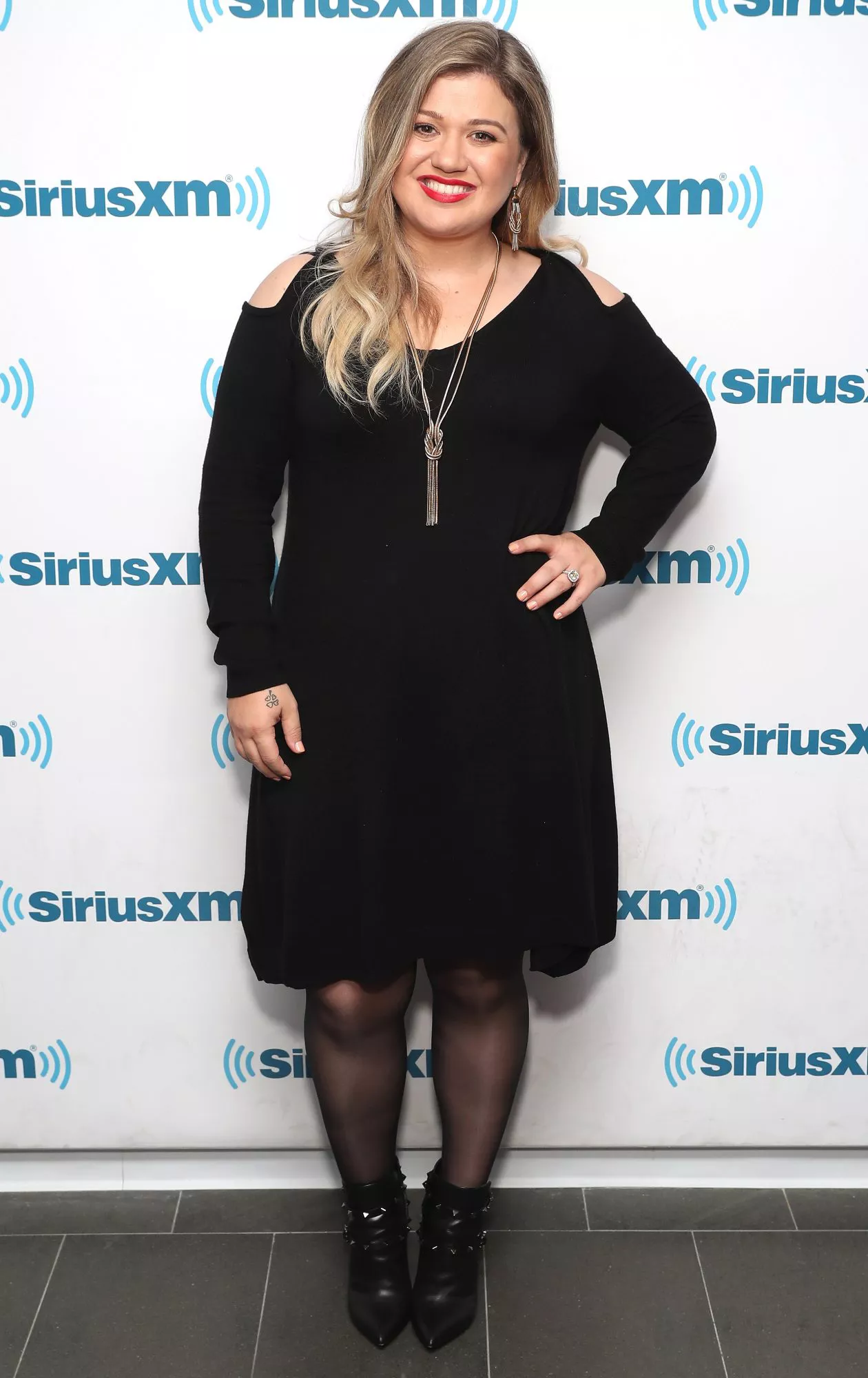 Kelly Clarkson Reveals Weight Loss Secrets